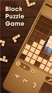 Bloxe: Wood Block Puzzle Games