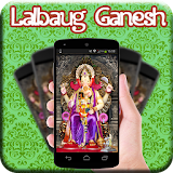 Lalbaug Ganesh Shake to Change icon