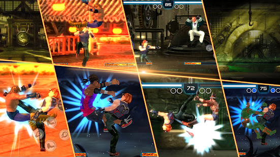 Kung Fu karate: Fighting Games 1.0 APK screenshots 4