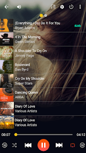 Music player Apk app for Android 1