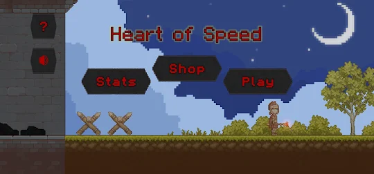 Heart of Speed