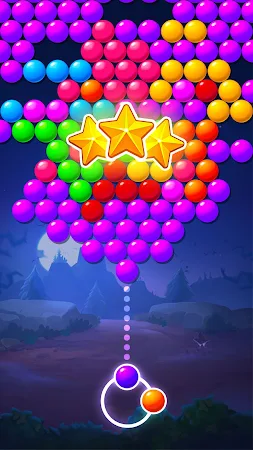 Game screenshot バブルシューター: ばぶる, バブルポップ, ぼーるげーむ hack