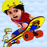 Shiva Skateboard Racing:FREE icon
