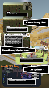 Pandora's Box: The Loop