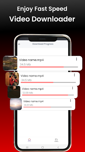 All Video Downloader HD App 3