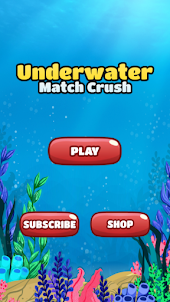 Underwater Match Crush