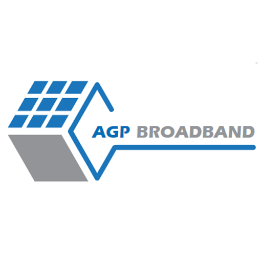 AGP Broadband Network logo