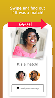 screenshot of African Dating - Meet & Chat