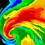 Clime: NOAA Weather Radar Live