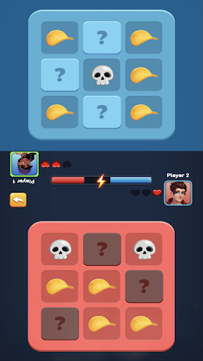 Boom Chip Challenge 2 Player