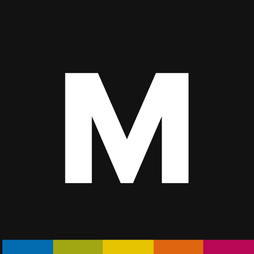 Momenta. The Disposable Camera logo