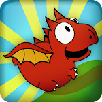 Cover Image of Download Dragon, Fly! Free  APK