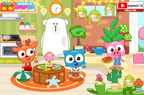 Papo Town Apartment 4