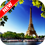 Eiffel Tower Wallpapers  -  Paris Tower Wallpaper icon