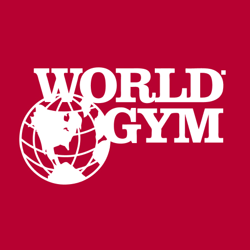 World Gym logo