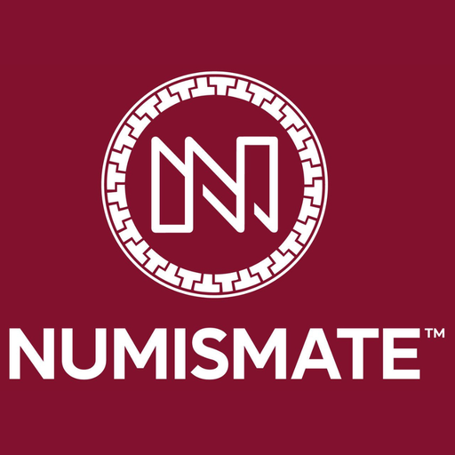 NUMISMATE logo