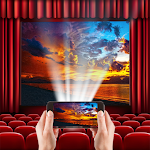 Cover Image of Baixar HD Video Screen Mirroring 1.3 APK