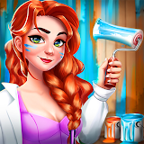 House Cleaning Games For Girls icon