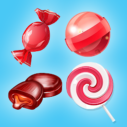 Imagem do ícone Candy Cards : Learn English