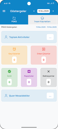 Gaziulaş PDKS Screenshot 3 - AppWisp.com
