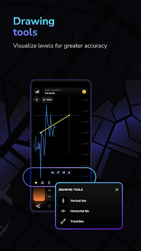 Binomo X: VIP Opportunities Screen 3