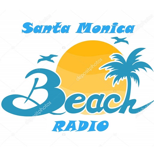 Rádio Santa Mônica Beach 1.0 Icon