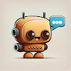 Talk to Chatbot icon