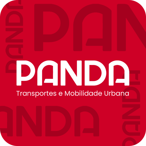 Panda Transporte e Mobilidade logo