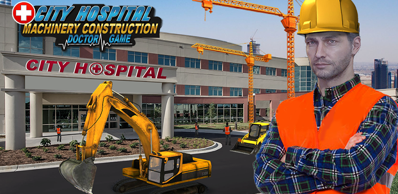 City Hospital Building Constru