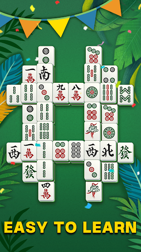 Mahjong Solitaire Captura de Tela do Jogo Android 4