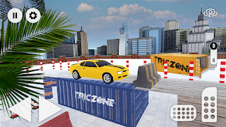 Royal Car Parking 3D Car Games - Screenshot 3