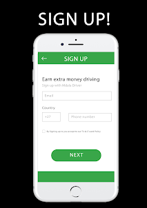 Mdala Driver App