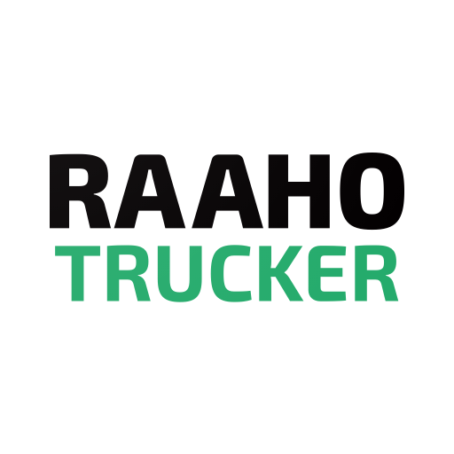 Raaho Trucker:Full truck loads - AppWisp.com