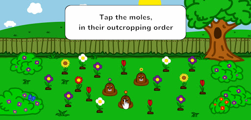 Protect the flowers Screen 3