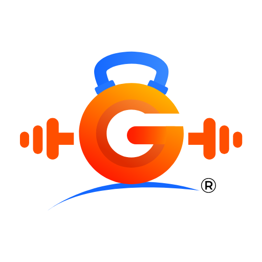 Gymfans logo