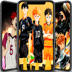 Cover Image of 下载 Haikyuu Volleyball wallpapers 1.3 APK