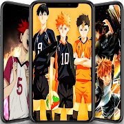Top 33 Personalization Apps Like Haikyuu Volleyball wallpapers anime - Best Alternatives