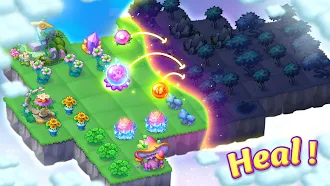 Game screenshot Слияние эльфов apk download