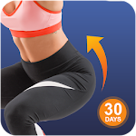 Buttocks Workout at Home (30 days Workout Plan) Apk