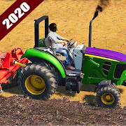 Real Tractor Cargo Transport 3d-Farming Simulators