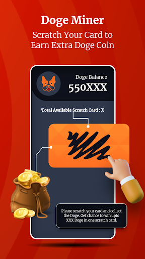 Doge Miner - Dogecoin mining