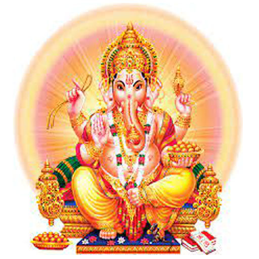 Ganapathy Manthra logo