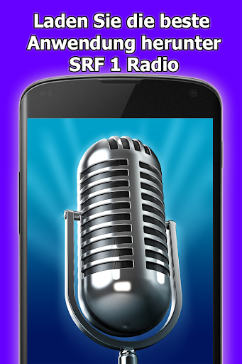 Radio SRF 1 Radio Kostenlos Online in der Schweiz