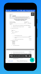 Screenshot image