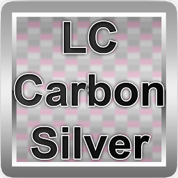 「LC Carbon Silver Theme」のアイコン画像