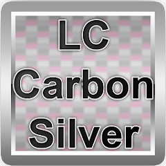 LC Carbon Silver Theme
