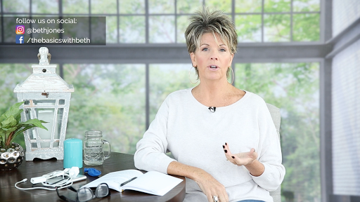 The Basics With Beth Screen 2
