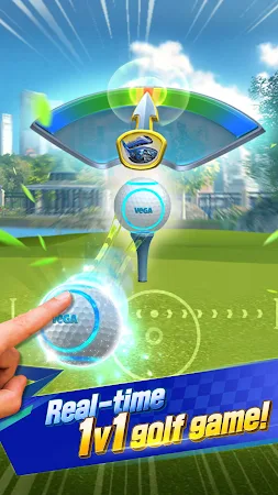 Game screenshot Crypto Golf Impact hack