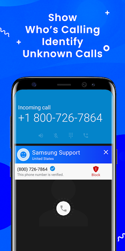 Nuumara: Caller ID & Block Screen 3
