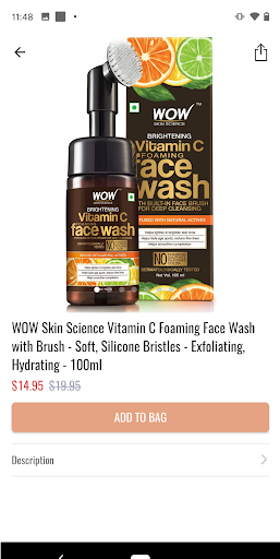 Buywow USA Screen 2